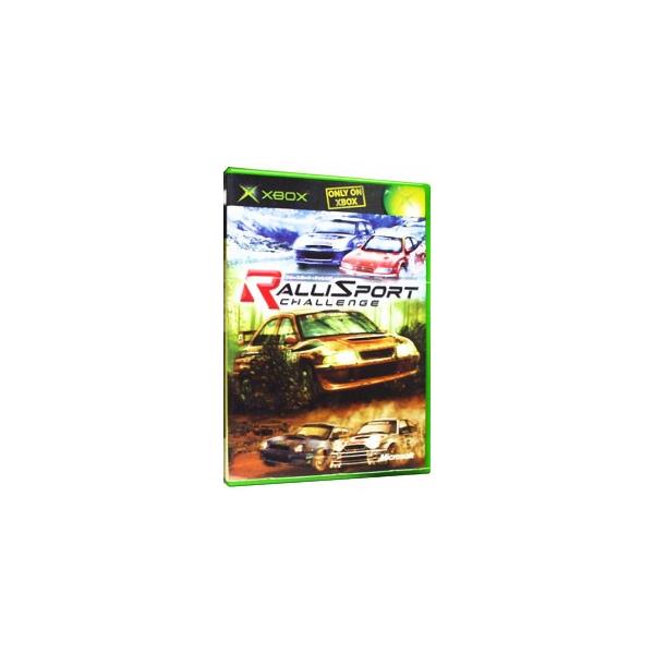 Xbox／RalliSport Challenge