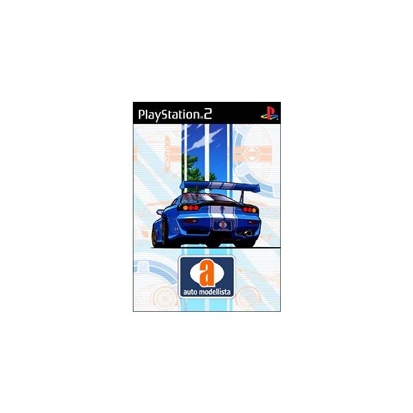 PS2／auto modellista