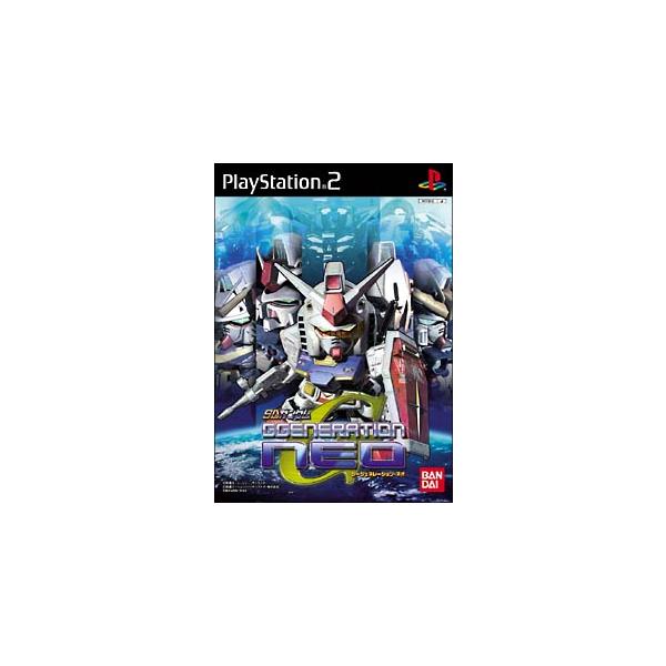 PS2 SDガンダム