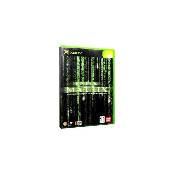 ■カテゴリ：中古ゲームソフト■機種：Ｘｂｏｘ■ジャンル：アクション■メーカー：バンダイ■品番：T3800001■発売日：2003/06/19■カナ：エンターザマトリックス