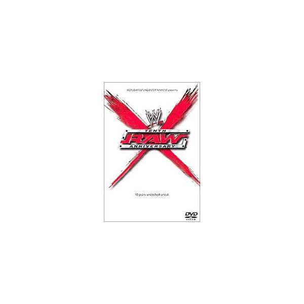 WWE RAW 10thアニバーサリー/(格闘技)