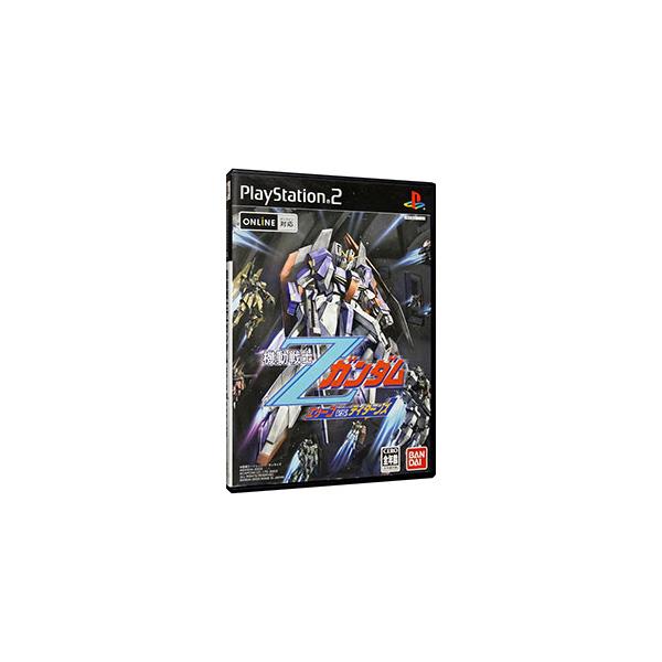 PS2／機動戦士Zガンダム エゥーゴVS．ティターンズ