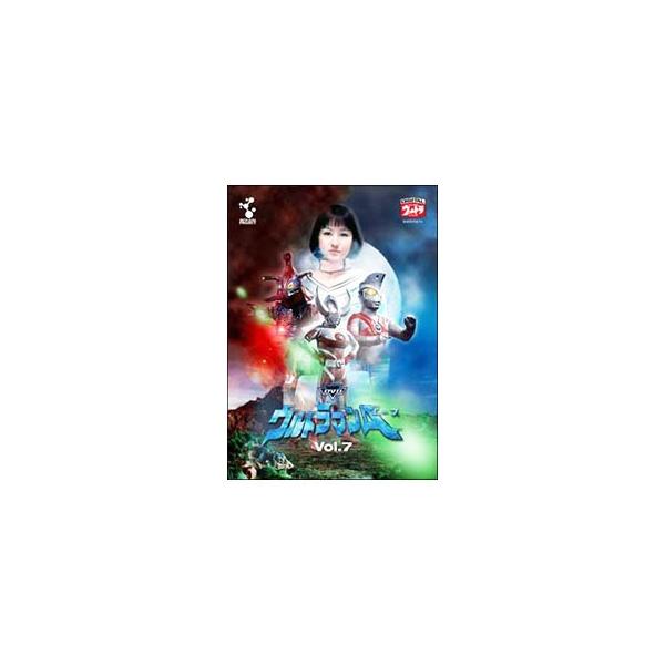 DVD／ＤＶＤウルトラマンＡ Ｖｏｌ．７