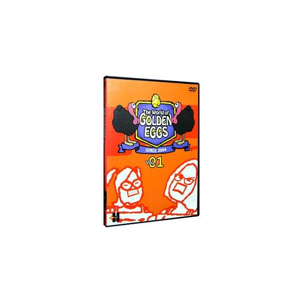 ■カテゴリ：中古DVD・ブルーレイ■商品情報：アニメ   ■ジャンル：アニメ■メーカー：アミューズソフト■品番：ASBY3097■発売日：2005/08/03■字幕：(1)英語■カナ：ザワールドオブゴールデンエッグス０１
