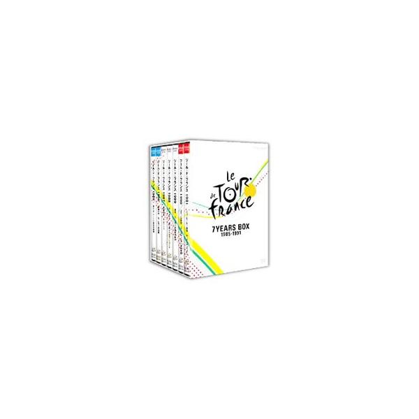 DVD／ツール・ド・フランス 1985〜1991 7YEARS