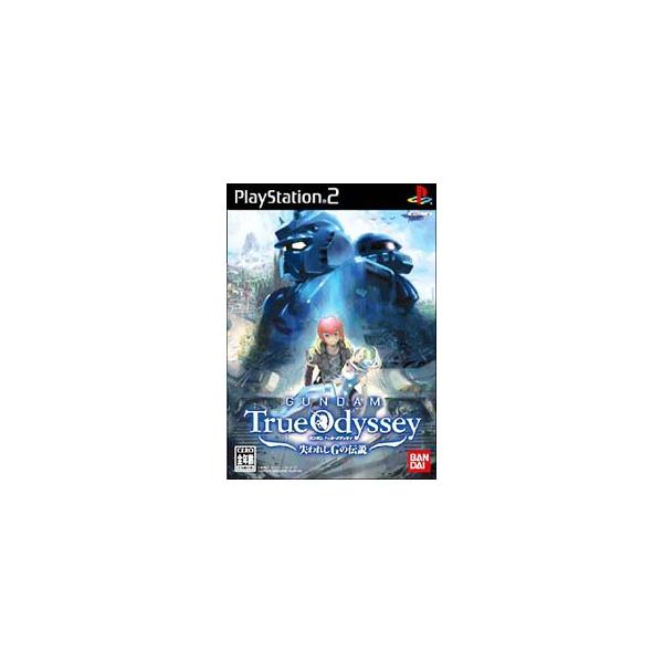 PS2／ガンダム トゥルーオデッセイ−失われしGの伝説−