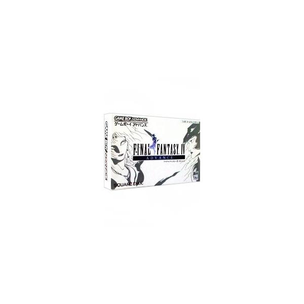 スクウェア・エニックス GBA／ファイナルファンタジーIV
