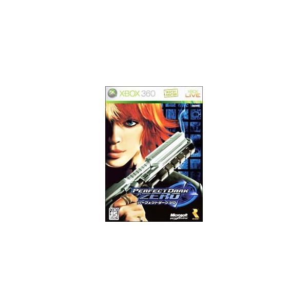 Xbox360／パーフェクトダーク ゼロ