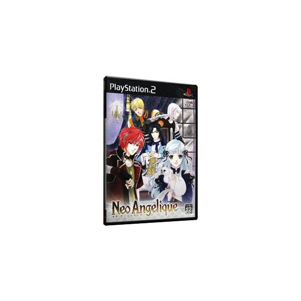 PS2／ネオ アンジェリーク