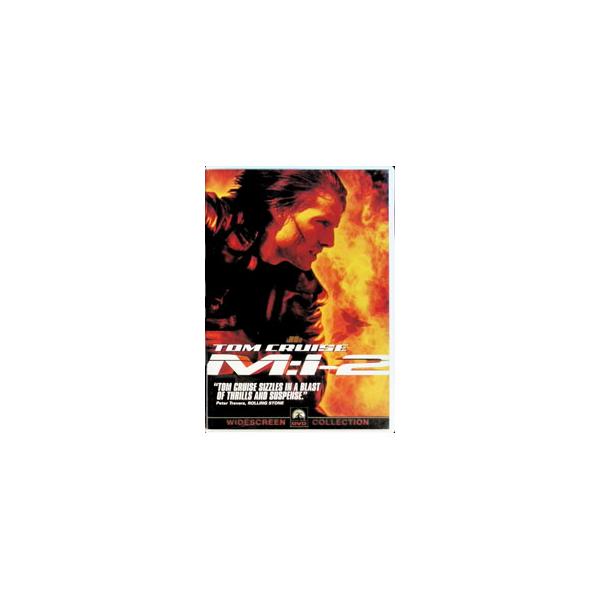 DVD／Ｍ：Ｉ−２（ミッション：インポッシブル２）