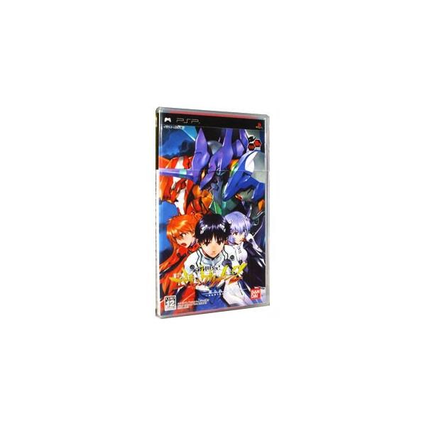 新世紀エヴァンゲリオン2 造られしセカイ another cases/PSP