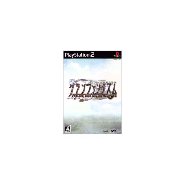 『中古即納』{PS2} イリスのアトリエ グランファンタズム(Atelier Iris Grand Fantasm) コーエーテクモゲームス