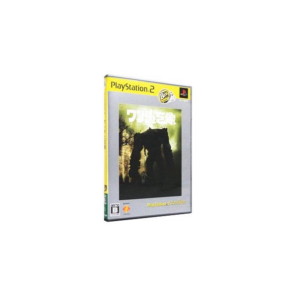 ワンダと巨像（PlayStation 2 the Best）/PS2/SCPS-19320/B 12才以上対象 中古