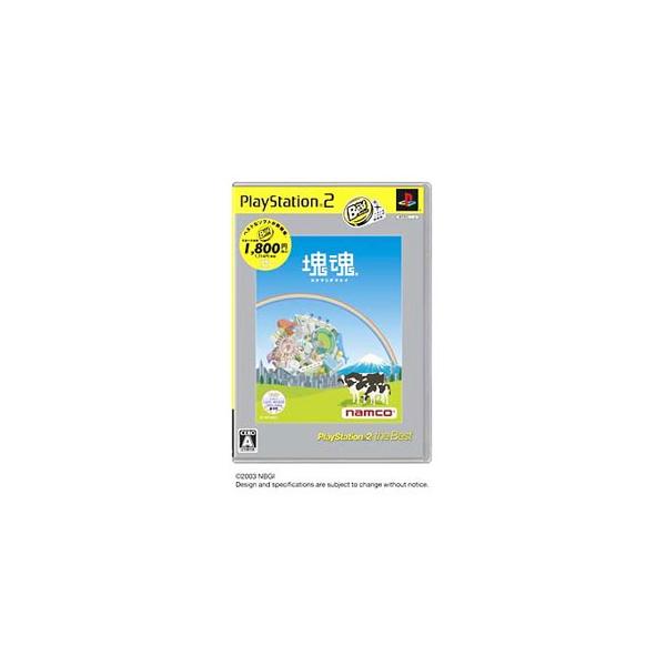 PS2／塊魂 PS2 the Best