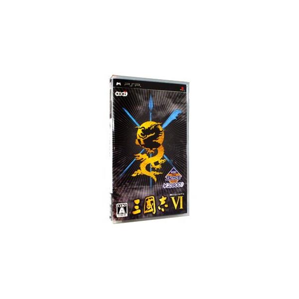 PSP／三國志VI KOEI The Best