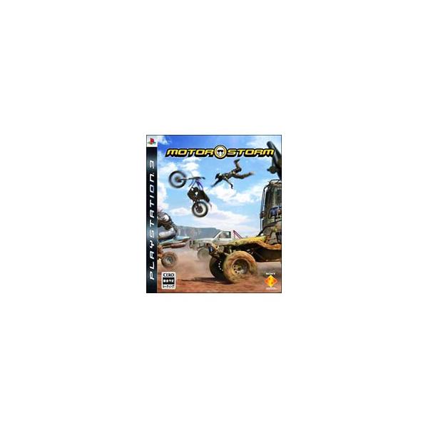 PS3／MotorStorm