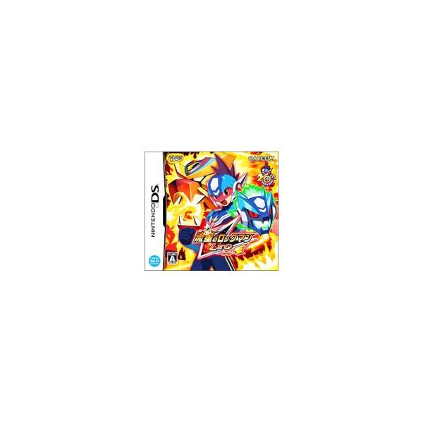 DS／流星のロックマン レオ