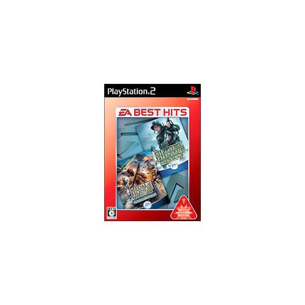 PS2／メダルオブオナー 史上最大の作戦 ＆ RISING SUN EA BEST HITS