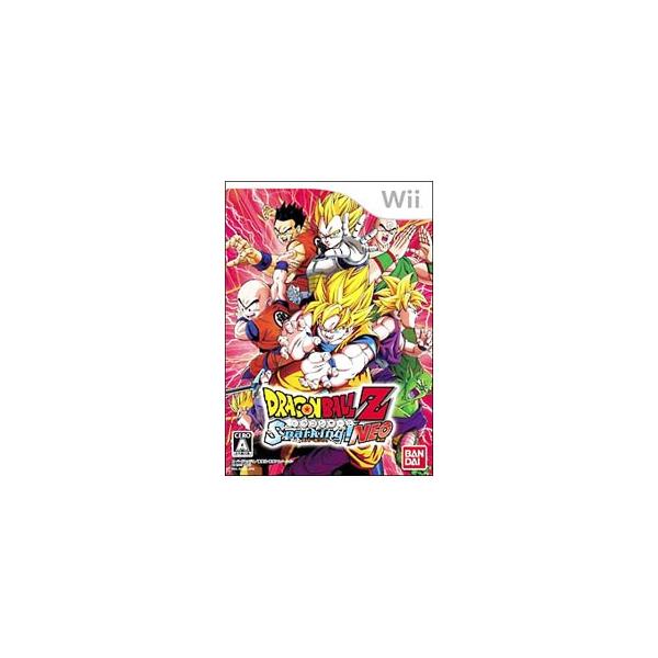 ドラゴンボールZ スパーキング！NEO/Wii