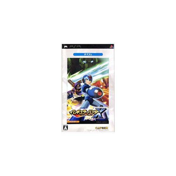 PSP／イレギュラーハンターX カプコレ