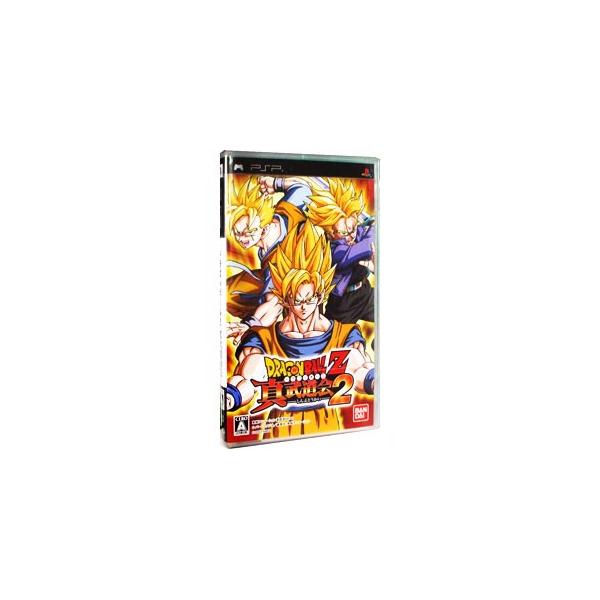 PSPソフト ドラゴンボールZ 真武道会2