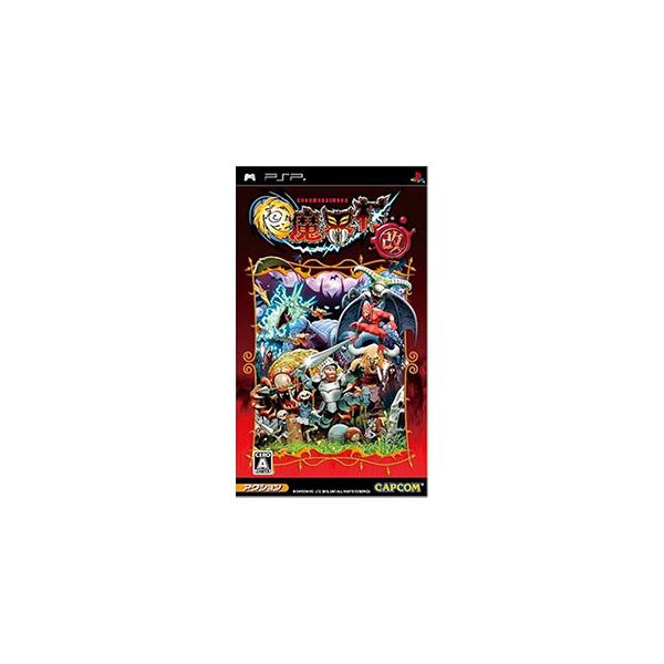 PSP／極魔界村 改