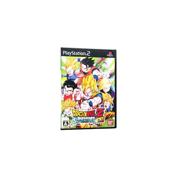 PS2／ドラゴンボールZ スパーキング メテオ