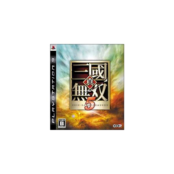 PS3／真・三國無双5