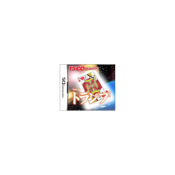 DS／トランプ 1500 DS spirits Vol．6
