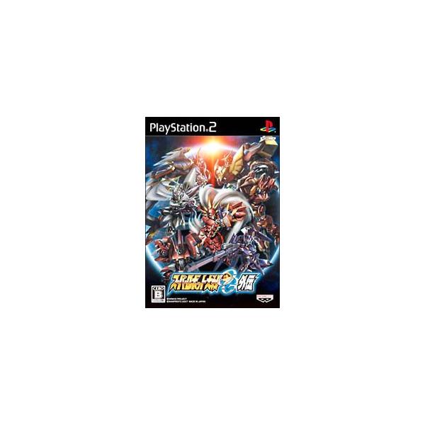 PS2／スーパーロボット大戦 OG外伝