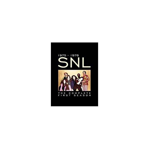 DVD／サタデー・ナイト・ライブ コンプリート・ファースト・シーズン