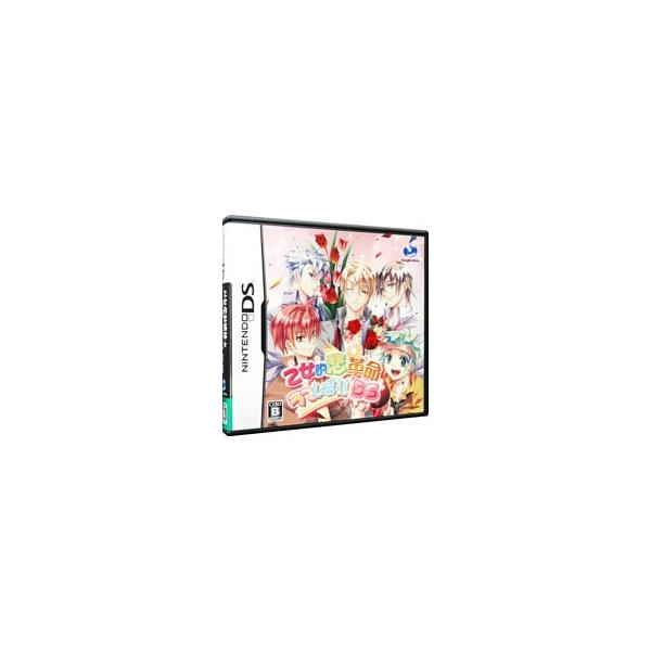 DS／乙女的恋革命★ラブレボ！！DS