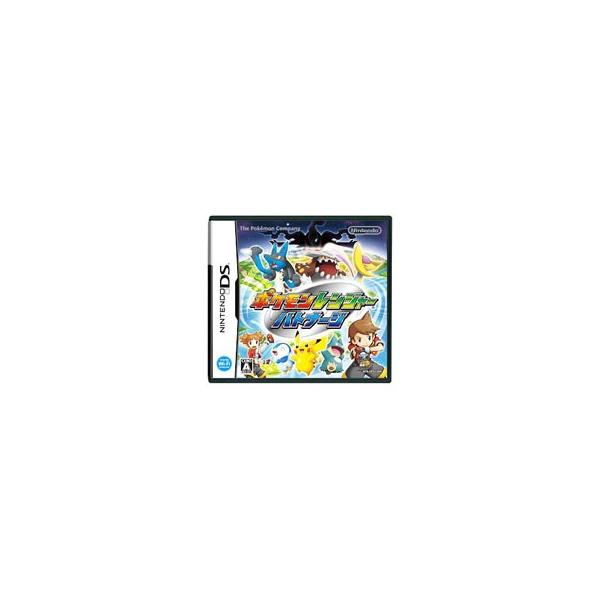 DS／ポケモンレンジャー バトナージ