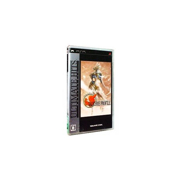 ヴァルキリープロファイル -レナス- アルティメットヒッツ/PSP