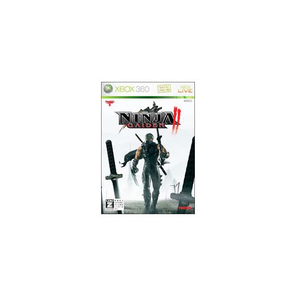 Xbox360／NINJA GAIDEN2 （CERO「Z」18歳以上対象）