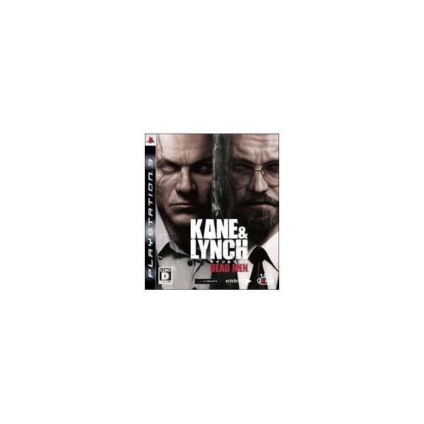 PS3／KANE＆LYNCH：DEAD MEN
