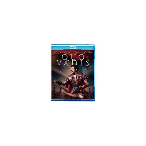 Blu-ray／クォ・ヴァディス