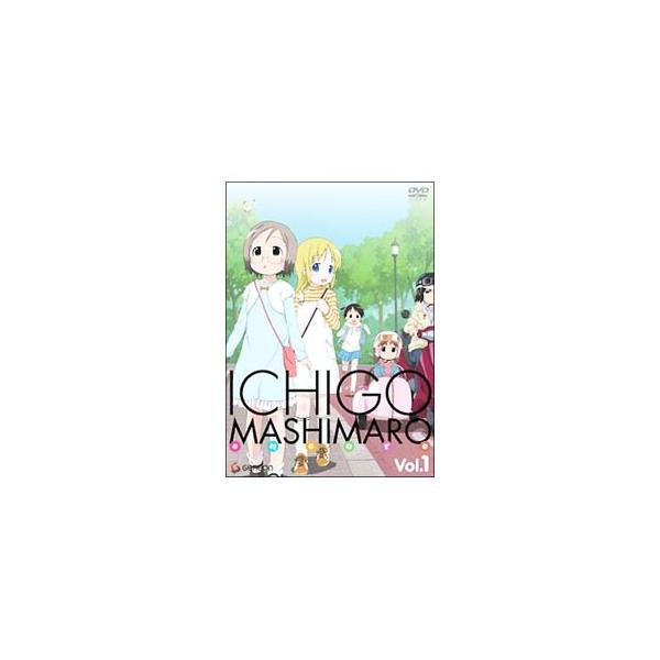 DVD／苺ましまろ ｅｎｃｏｒｅ ＶＯＬ．０１ 初回限定版