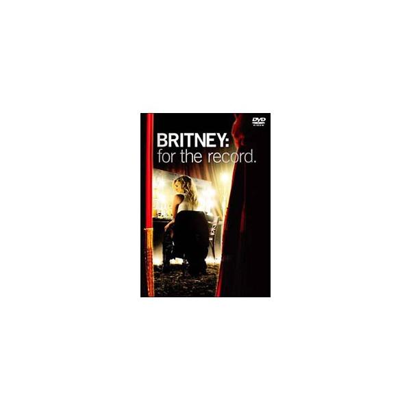DVD／Ｂｒｉｔｎｅｙ Ｓｐｅａｒｓ Ｆｏｒ Ｔｈｅ Ｒｅｃｏｒｄ〜私のすべてを〜