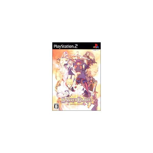 PS2／セイクリッドブレイズ