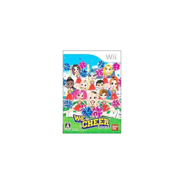Wii／WE CHEER