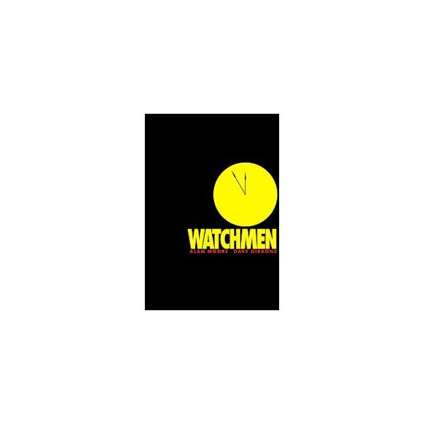 ＷＡＴＣＨＭＥＮ／アラン・ムーア