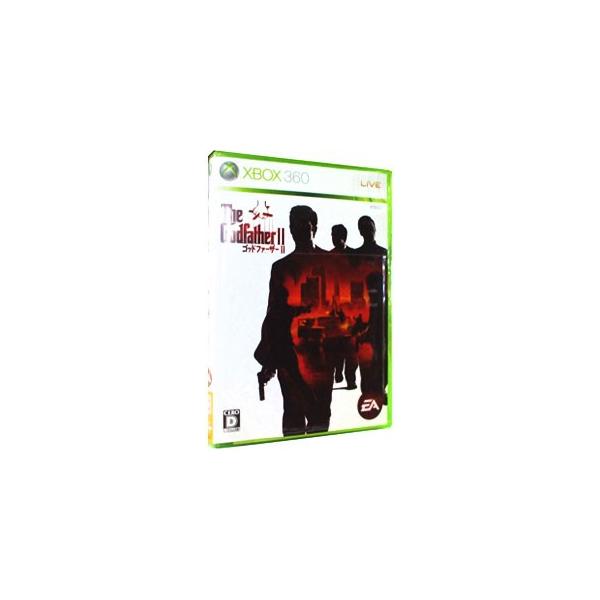 Xbox360／ゴッドファーザー II