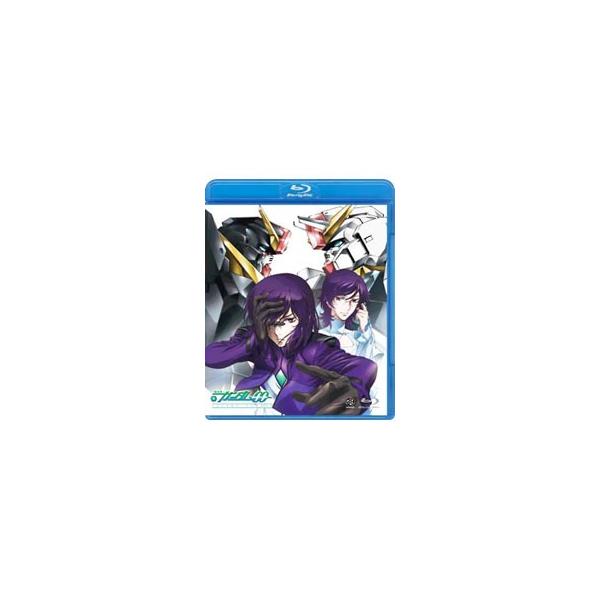 Blu-ray／機動戦士ガンダム００ セカンドシーズン ４