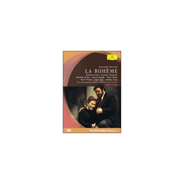 DVD／プッチーニ：歌劇「ラ・ボエーム」