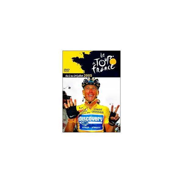 DVD／ツール・ド・フランス2005