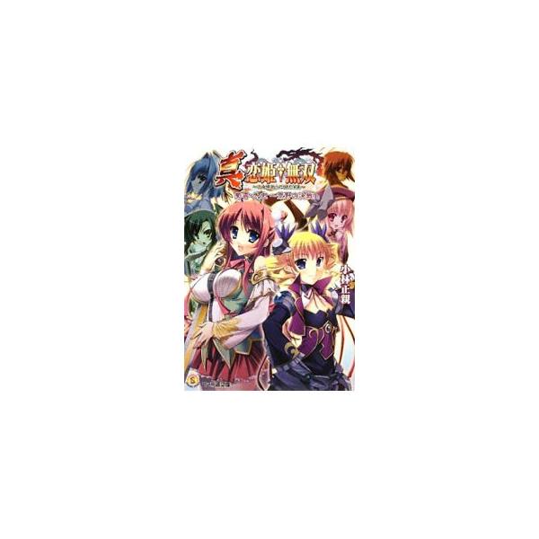 真・恋姫無双−乙女繚乱☆三国志演義 蜀書・外史荒野の決戦！−／小林 