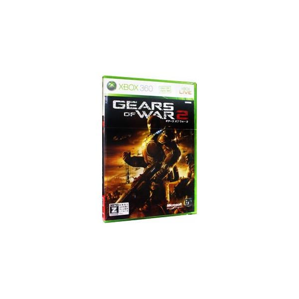 Xbox360／Gears of War2 （CERO「Z」18歳以上対象）