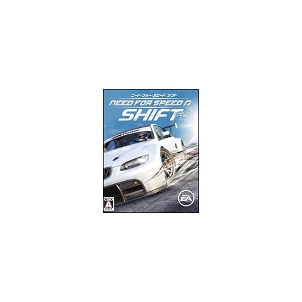 PS3ソフト ニード・フォー・スピード シフト