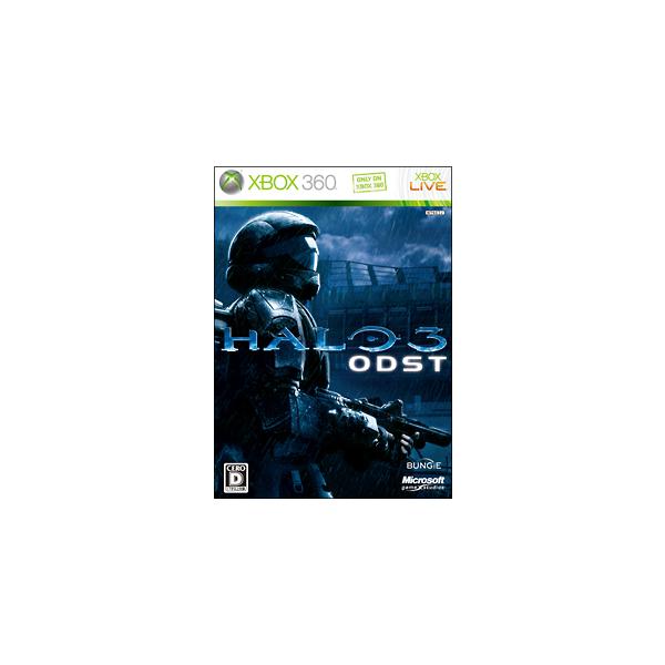 Xbox360／Halo 3：ODST